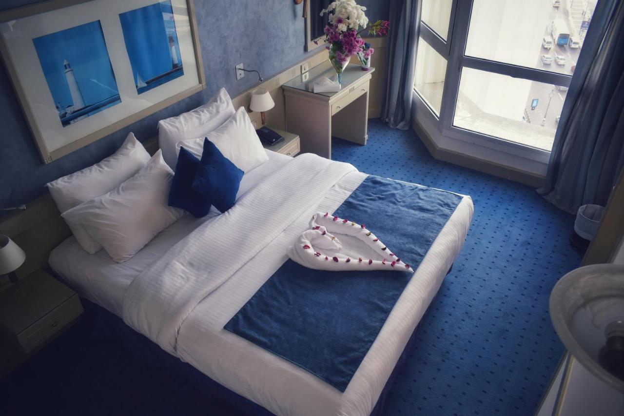 Romance Alexandria Hotel Eksteriør bilde
