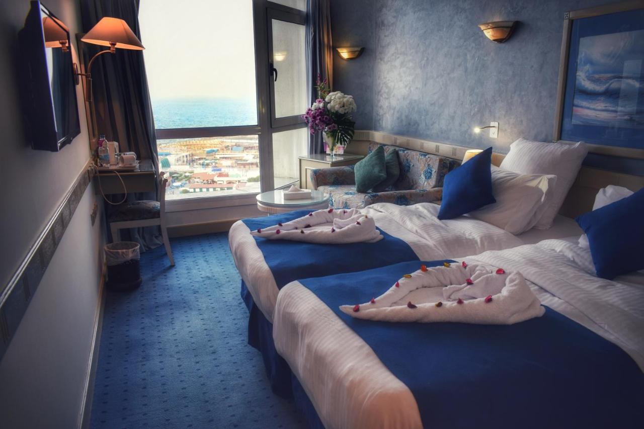 Romance Alexandria Hotel Eksteriør bilde