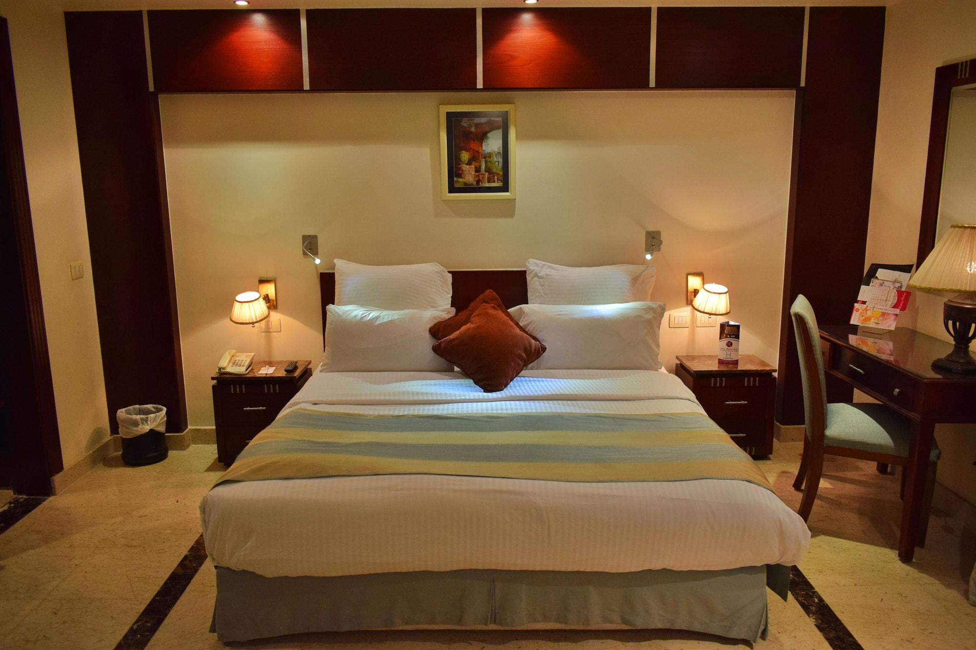 Romance Alexandria Hotel Eksteriør bilde