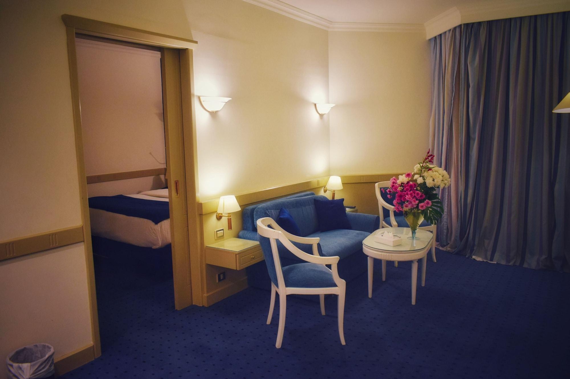 Romance Alexandria Hotel Eksteriør bilde