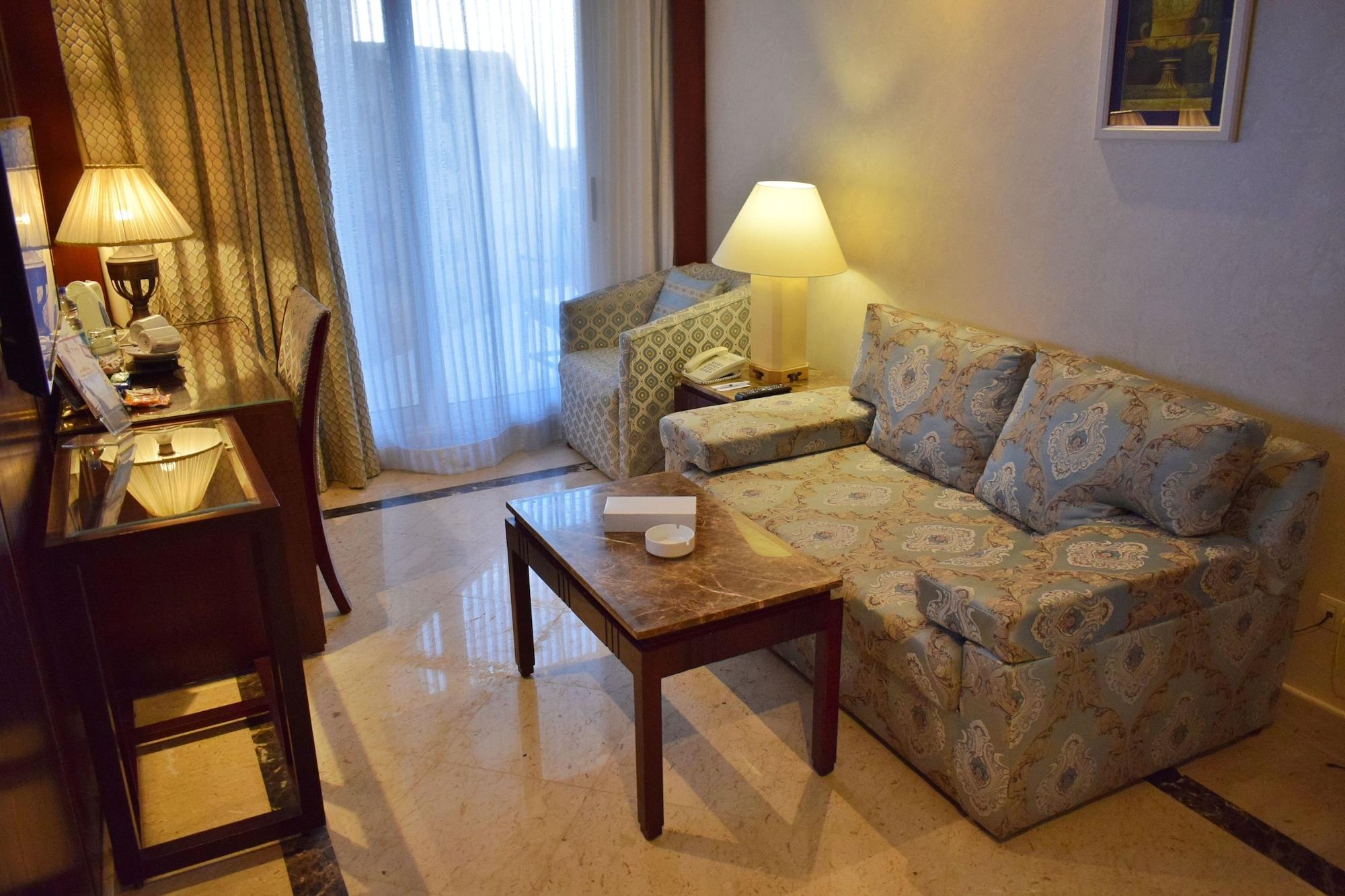 Romance Alexandria Hotel Eksteriør bilde