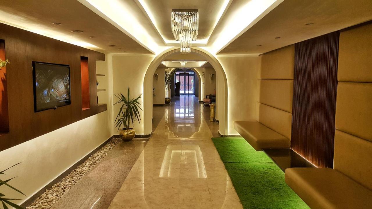 Romance Alexandria Hotel Eksteriør bilde
