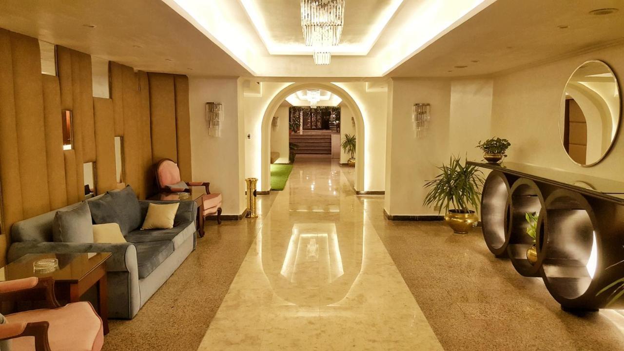 Romance Alexandria Hotel Eksteriør bilde